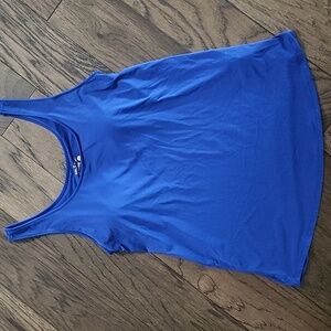 Lilly Pulitzer Tank Top Built In Bra Med Like New Smoke Free Home